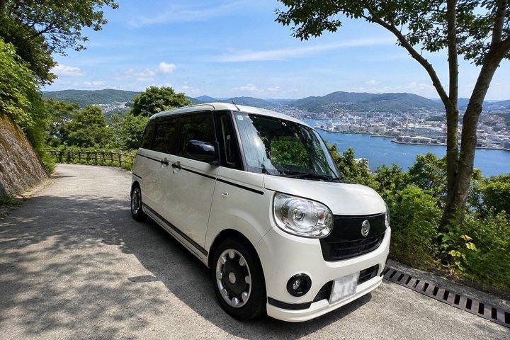 長崎の歴史的見どころローカルガイド付きマイカーツアー