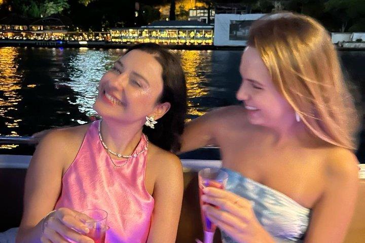 New Year Bosphorus Cruise with Belly Dancer Show