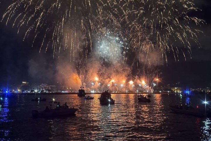 New Year Bosphorus Cruise with Belly Dancer Show