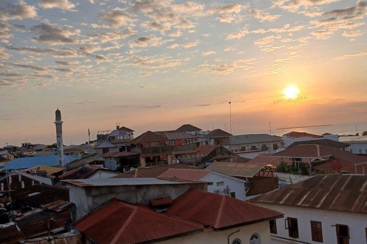Zanzibar: Guia de Passeio pela Cidade de Pedra