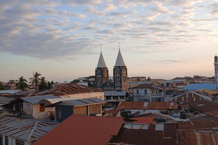 Zanzibar: Guia de Passeio pela Cidade de Pedra