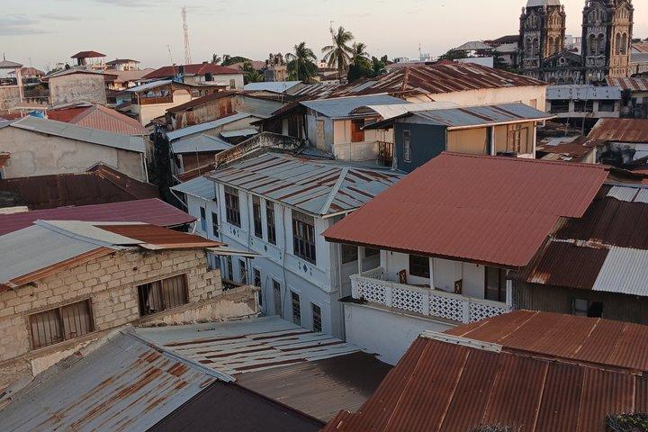 Zanzibar: Guia de Passeio pela Cidade de Pedra