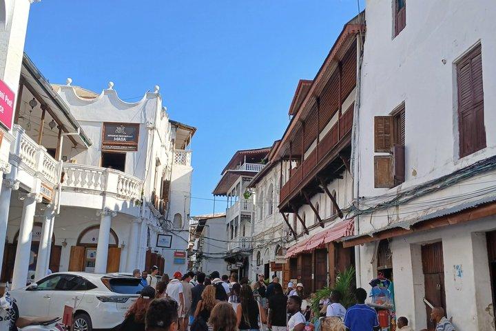 Zanzibar: Guia de Passeio pela Cidade de Pedra