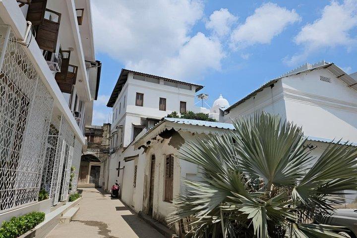 Zanzibar: Guia de Passeio pela Cidade de Pedra