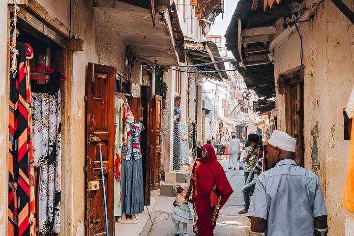 Zanzibar: Guia de Passeio pela Cidade de Pedra