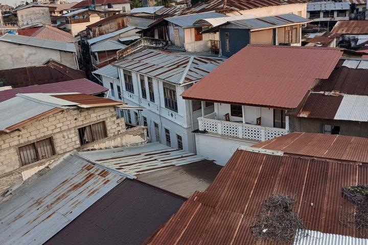Zanzibar: Guia de Passeio pela Cidade de Pedra