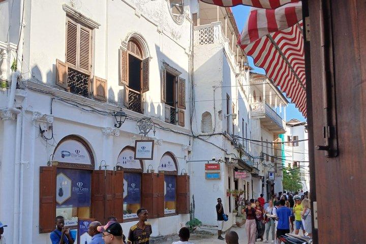 Zanzibar: Guia de Passeio pela Cidade de Pedra