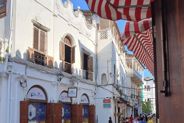 Zanzibar: Guia de Passeio pela Cidade de Pedra