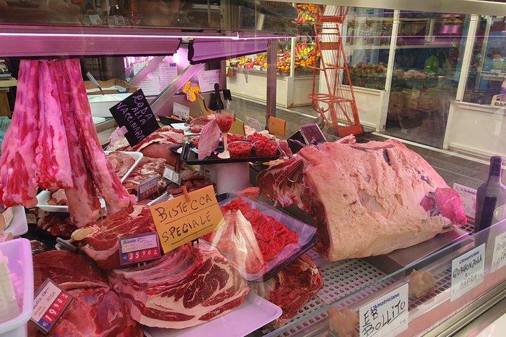 プライベート テスタッチオの食とワインツアー 古代ローマの洞窟テイスティング