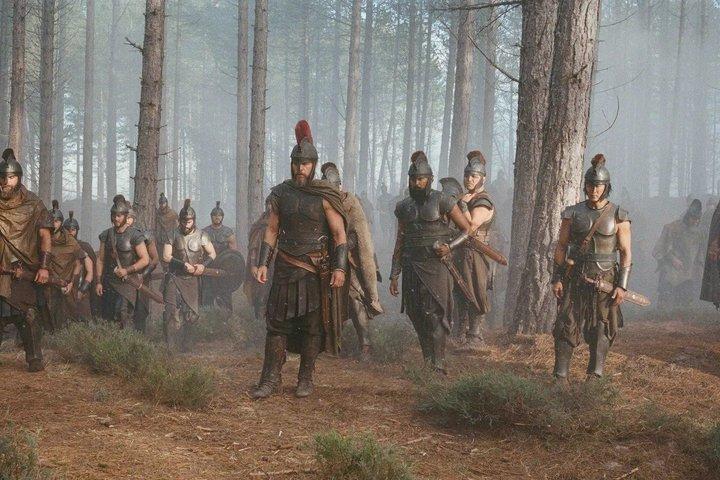 オデッセイ：アテネ発の神話と映画を巡るプライベートツアー