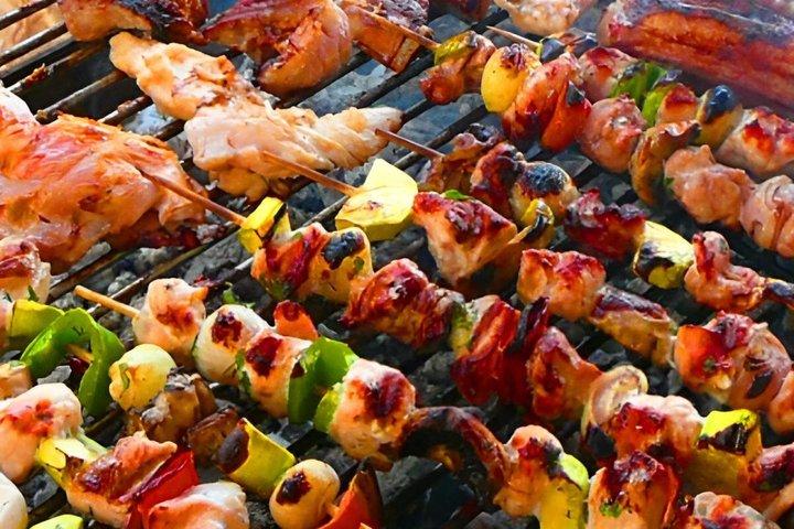 Sunset Barbecue Camel Ride from Agadir