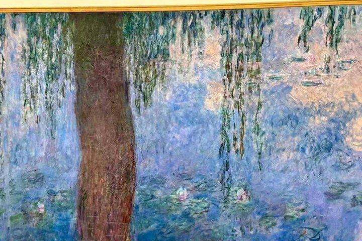 Paris Musée de l'Orangerie Ticket