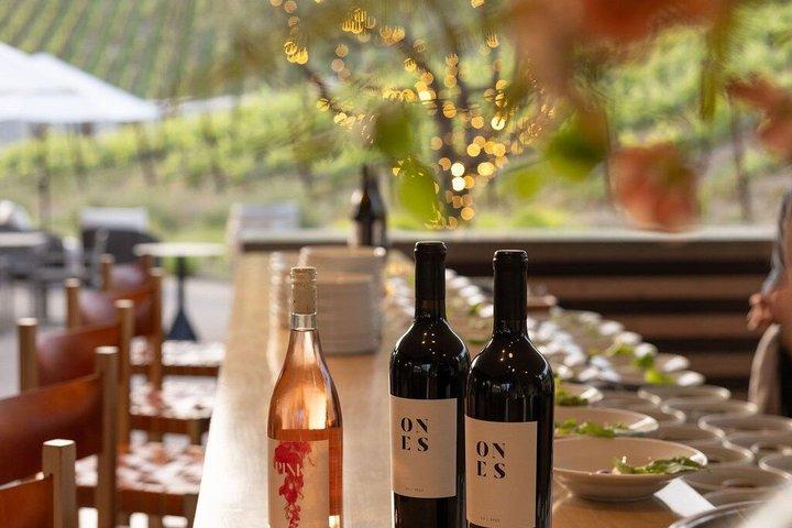 Booker Vineyard-Paso Robles 4 Wine Flight-Indoor or Outdoor Area