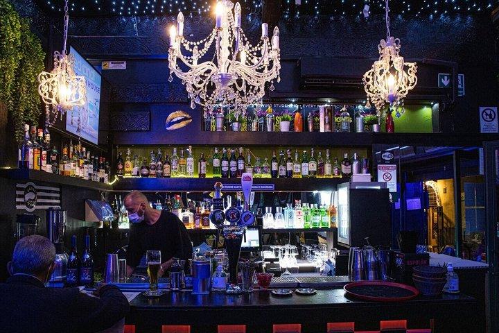 G Bar Romersk stil