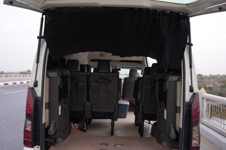 Aswan Airport Private Transfer
