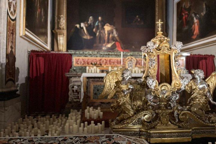 St. John's Co-Kathedraal met een lokale gids – Ticket exclusief