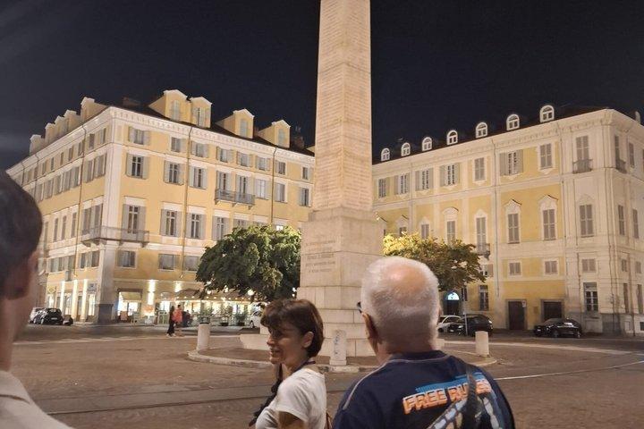 Turin reveals an unconventional guided tour