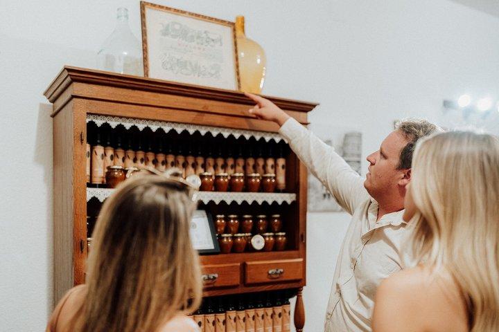 Authentic Istrian Farm-to-Table story with guided walk