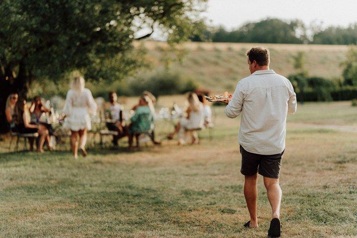 Authentic Istrian Farm-to-Table story with guided walk