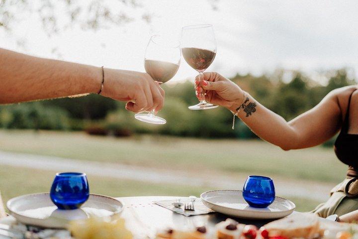 Authentic Istrian Farm-to-Table story with guided walk