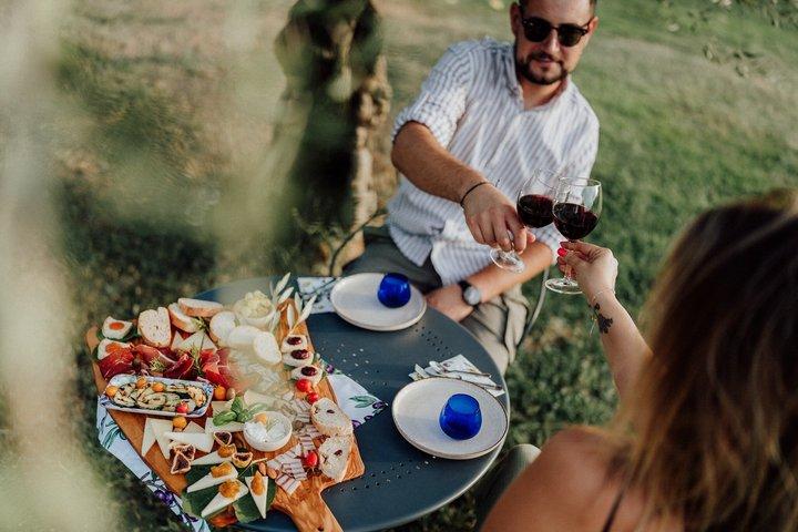 Authentic Istrian Farm-to-Table story with guided walk