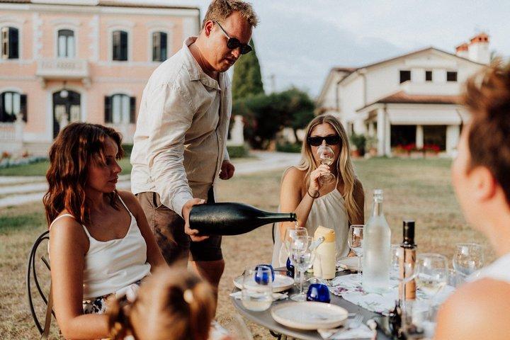 Authentic Istrian Farm-to-Table story with guided walk