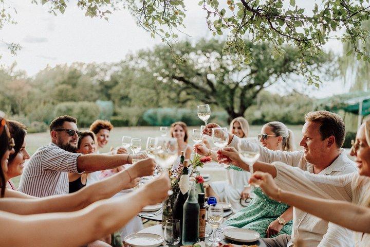 Authentic Istrian Farm-to-Table story with guided walk