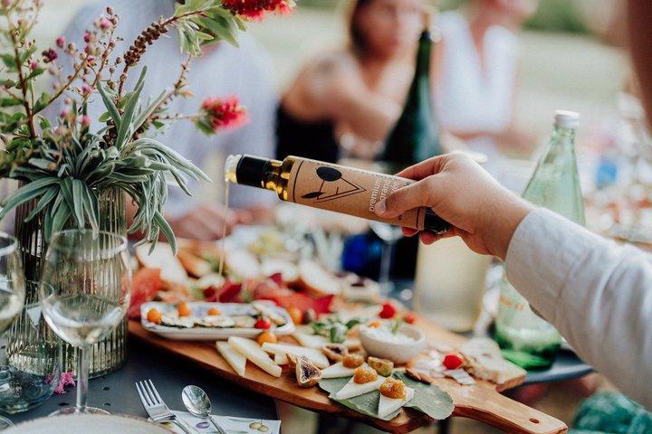 Authentic Istrian Farm-to-Table story with guided walk