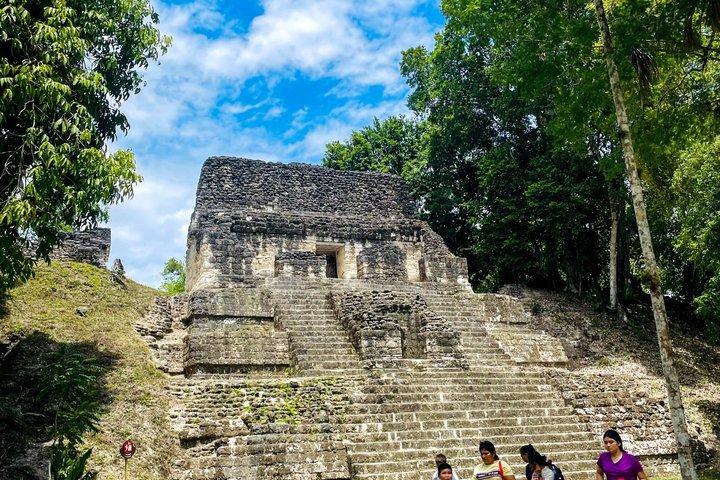 Tikal Maya Site with Local Guide & Lunch