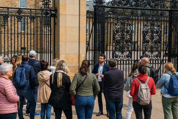 Prag Small Group Walking Tour