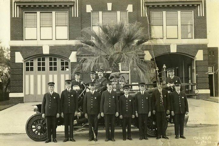 San Antonio Fire Museum Admission Ticket