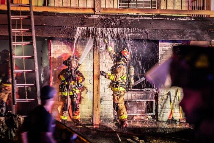 San Antonio Fire Museum Admission Ticket