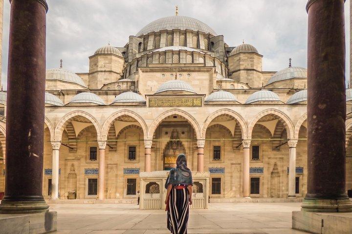 Best of Istanbul Old City with Bosphorus Cruise