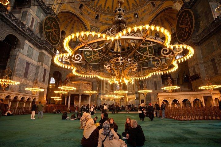 Best of Istanbul Old City with Bosphorus Cruise