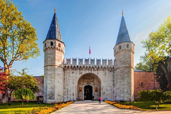 Best of Istanbul Old City with Bosphorus Cruise