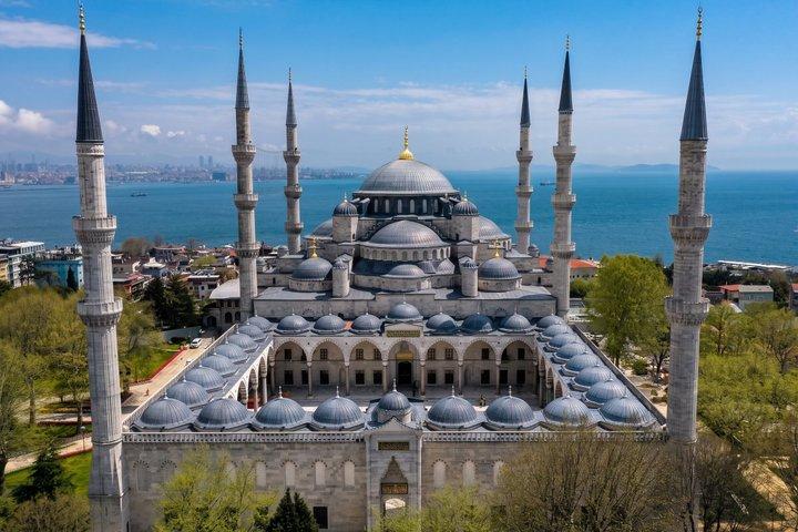 Best of Istanbul Old City with Bosphorus Cruise