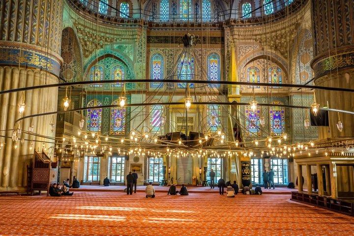 Best of Istanbul Old City with Bosphorus Cruise