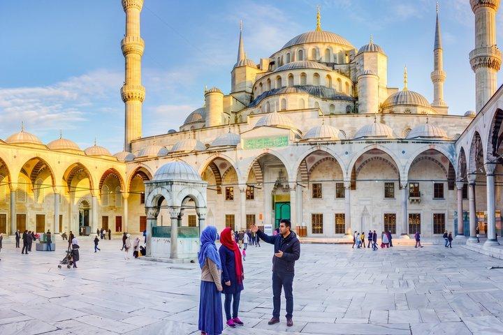 Best of Istanbul Old City with Bosphorus Cruise