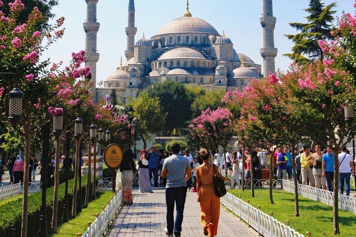 Best of Istanbul Old City with Bosphorus Cruise
