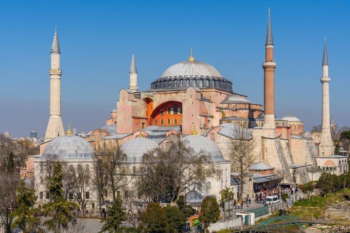 Best of Istanbul Old City with Bosphorus Cruise