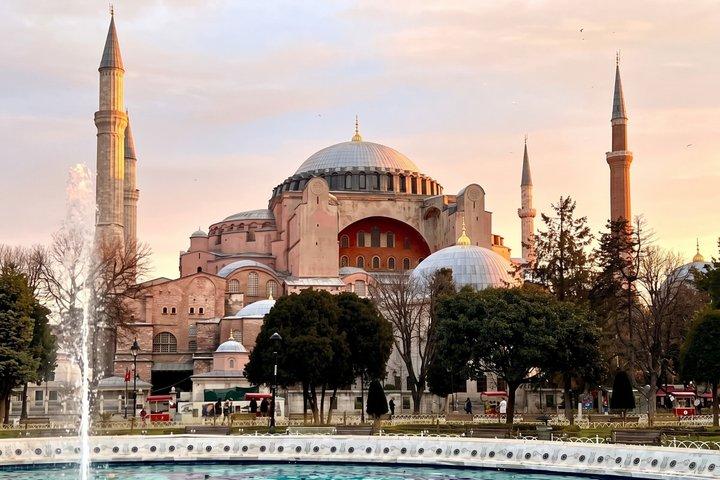 Best of Istanbul Old City with Bosphorus Cruise