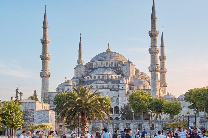 Best of Istanbul Old City with Bosphorus Cruise