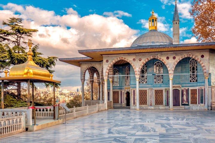 Best of Istanbul Old City with Bosphorus Cruise