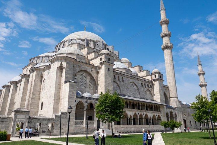 Best of Istanbul Old City with Bosphorus Cruise