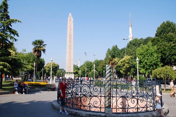 Best of Istanbul Old City with Bosphorus Cruise