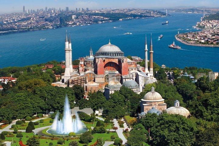 Best of Istanbul Old City with Bosphorus Cruise