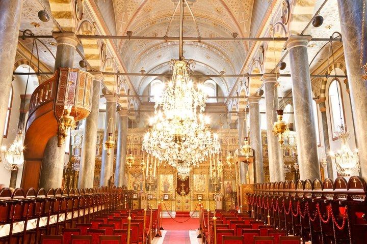 Best of Istanbul Old City with Bosphorus Cruise