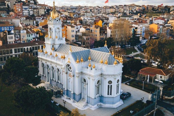 Best of Istanbul Old City with Bosphorus Cruise