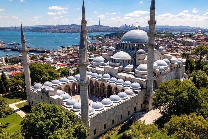 Best of Istanbul Old City with Bosphorus Cruise