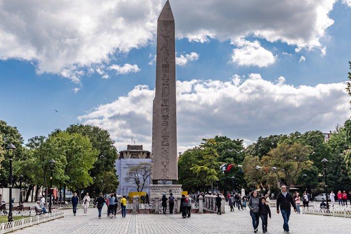 Best of Istanbul Old City with Bosphorus Cruise